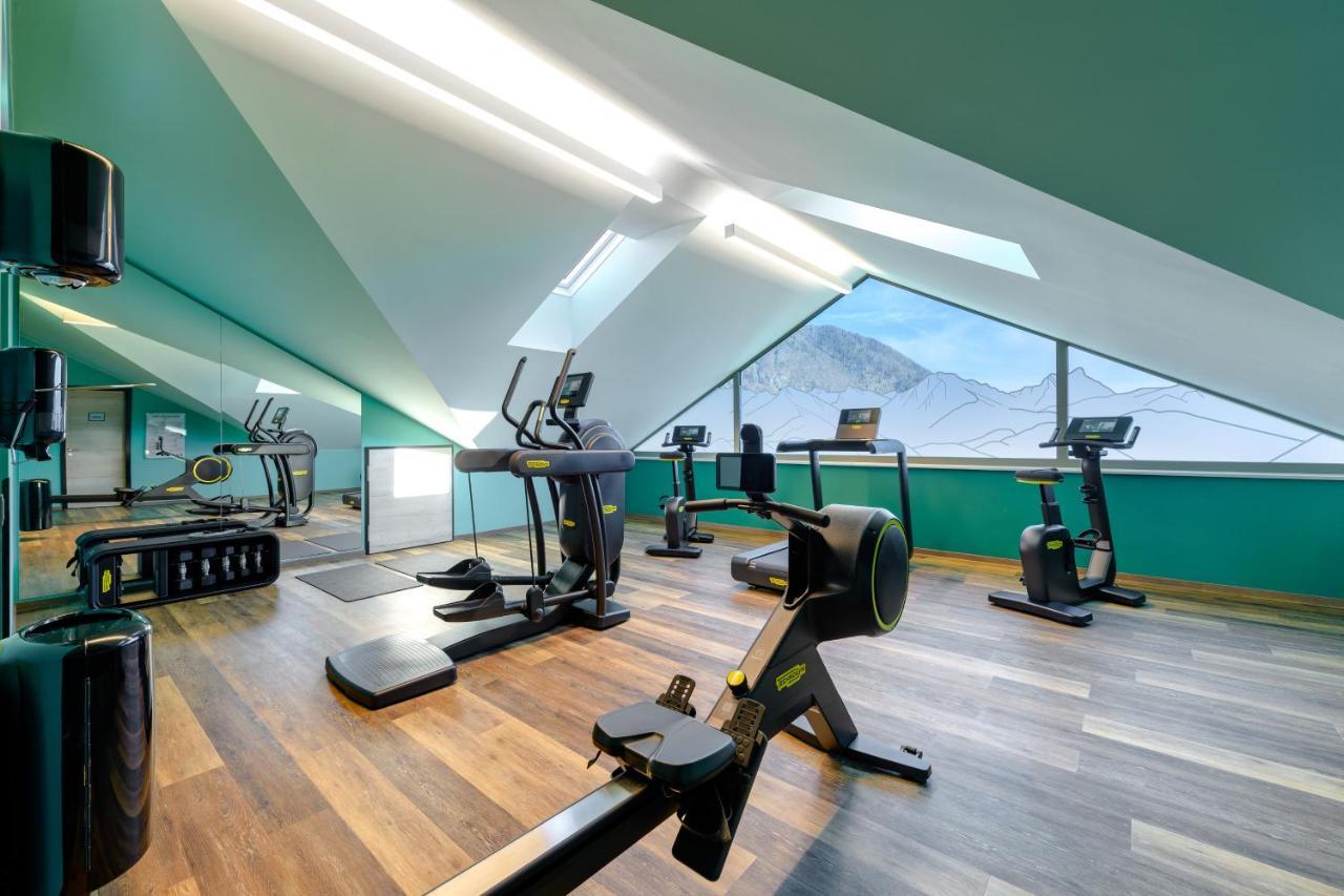 Ibis Styles Bad Reichenhall Exterior photo