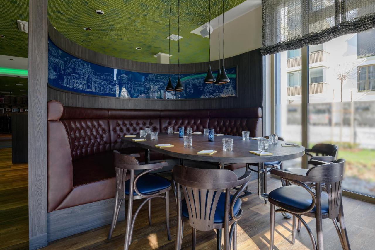 Ibis Styles Bad Reichenhall Exterior photo
