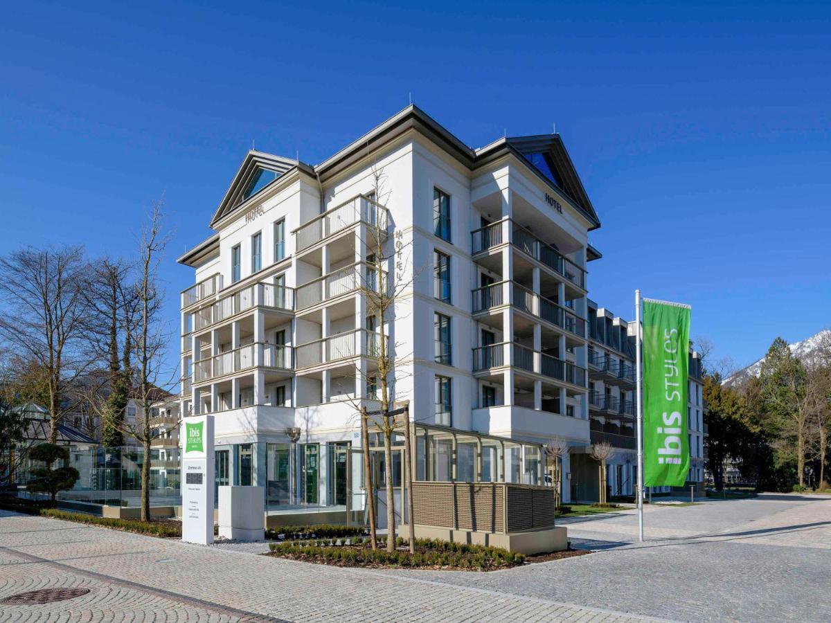 Ibis Styles Bad Reichenhall Exterior photo