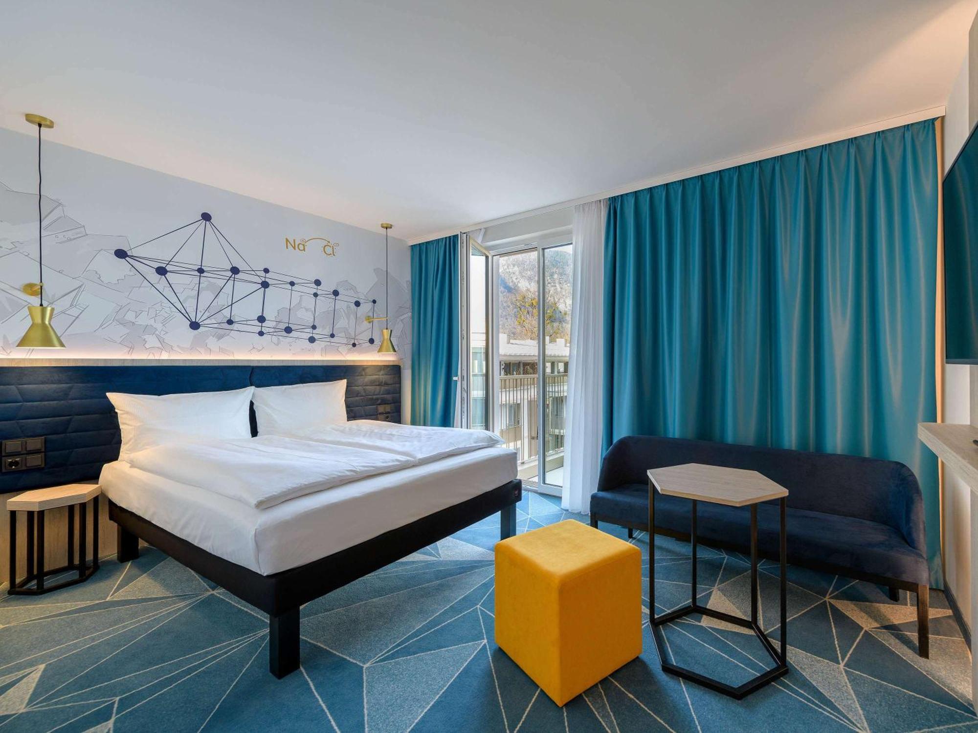 Ibis Styles Bad Reichenhall Exterior photo